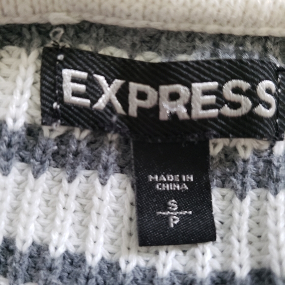 Express Knitted Sweater - Picture 5 of 5